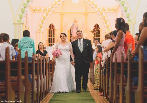 Casamentos de Casamento // Priscila + Mateus