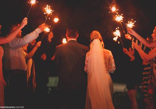 Casamentos de Casamento // Layne + Netinho