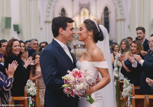 Casamentos de Casamento // Isabella + Gustavo