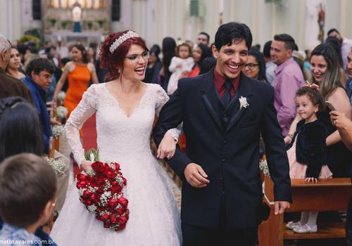 Casamentos de Casamento // Karina + Igor