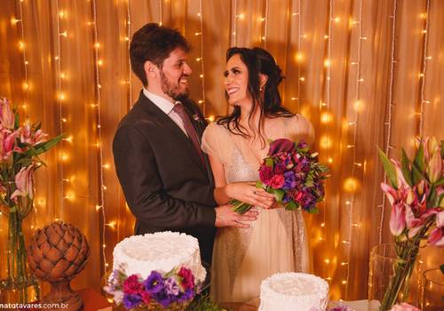 Casamentos de Casamento // Mariana + André