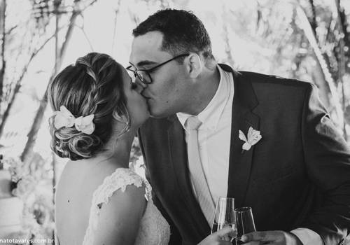 Casamentos de Casamento // Mayara + Wilken