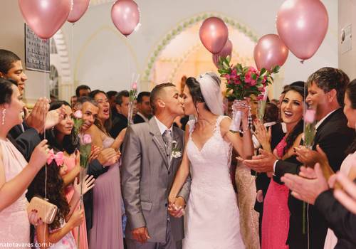 Casamentos de Casamento // Luma + Felipe