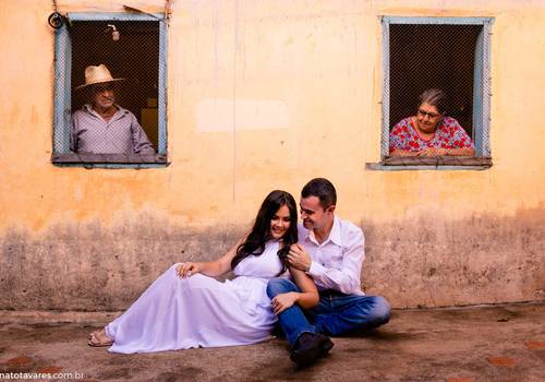 Pré-Casamento de Pré-Casamento // Ana Flávia + Olímpio