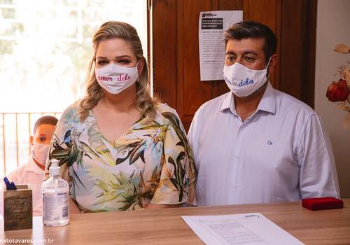 Casamentos de Casamento // Ana Elisa + Jackson