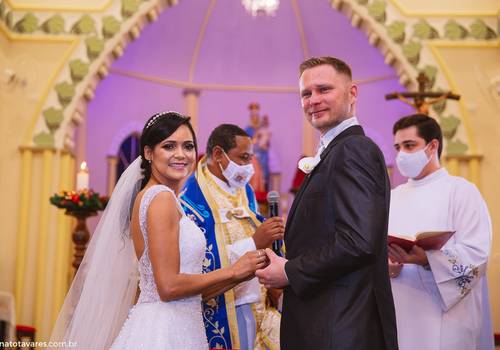 Casamentos de Casamento // Renata + Luka