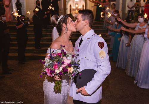 Casamentos de Casamento // Lígia + Luís