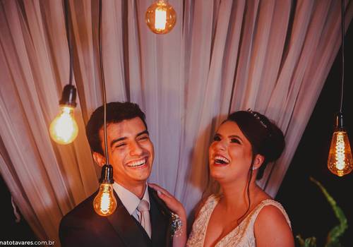 Casamentos de Casamento // Larysse + Gabriel