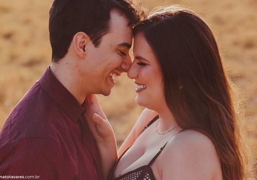 Pré-Casamento de Pré-Casamento // Larysse + Gabriel