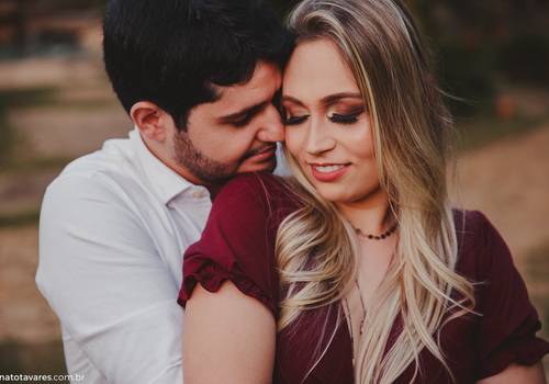 Pré-Casamento de Pré-Casamento // Fran + Edson