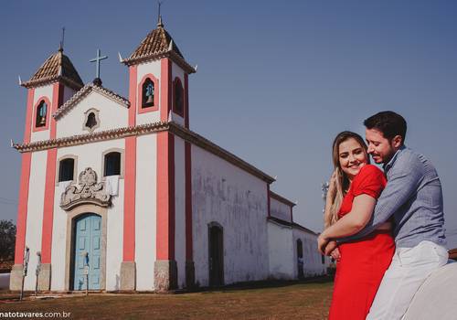 Pré-Casamento de Pré-Casamento // Marina + Thiago