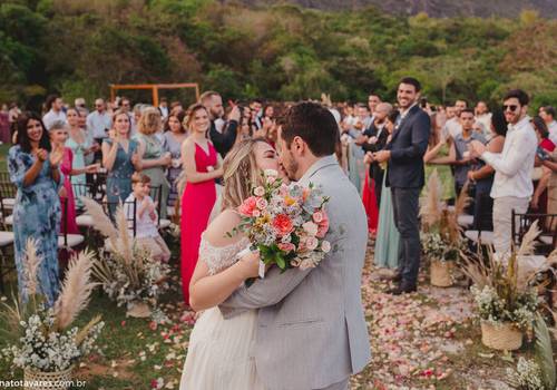 Casamentos de Casamento // Marina + Thiago