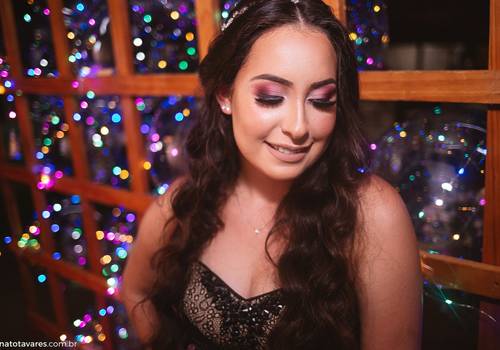 Aniversários de 15 anos // Gabriela Silva