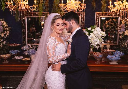 Casamentos de Casamento // Franciane e Edson
