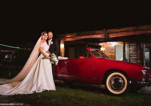 Casamentos de Casamento // Fernanda + Rafael