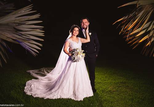 Casamentos de Casamento // Andréia + Bruno