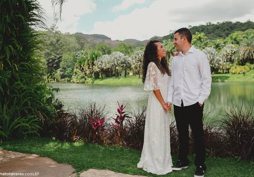 Pré-Casamento de Pré-Casamento // Isabela + Matheus
