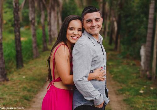 Pré-Casamento de Pré-Casamento // Anna Luísa + Gabriel