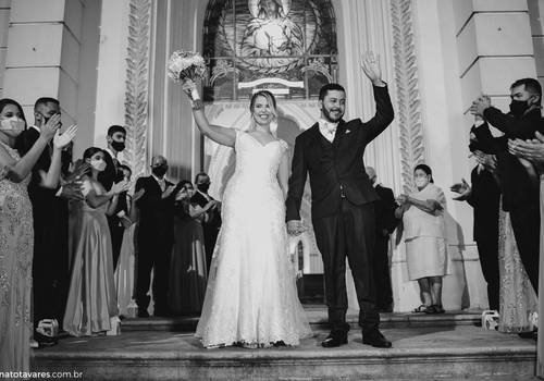 Casamentos de Casamento // Rafaela + Marlúcio