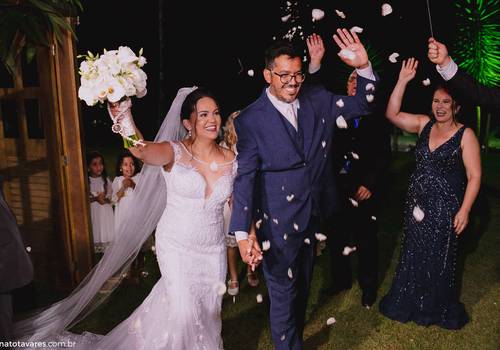 Casamentos de Casamento // Laís + Saulo