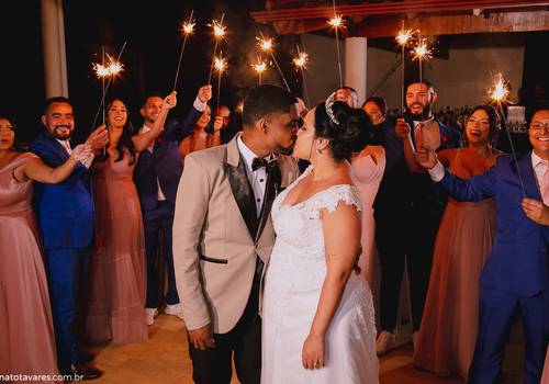 Casamentos de Casamento // Andrielly + Marlon