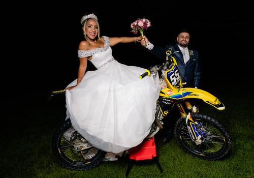 Casamentos de Ingrid & Thiago