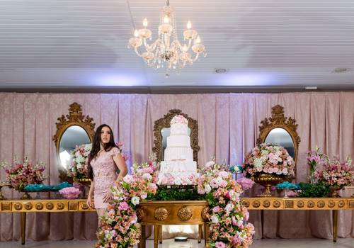 15 Anos de Thamires