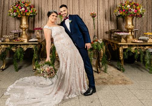 Casamentos de Mariana & Lucas