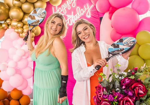 Aniversário de B-day Maykelle e Deise