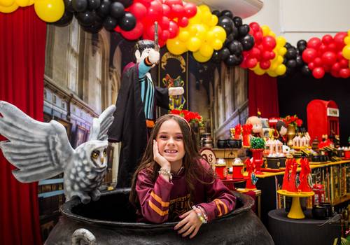 Aniversário Infantil de Carol 8 aninhos