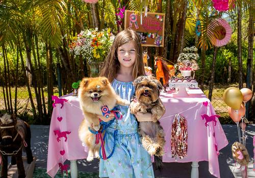 Aniversário Infantil de Duda 7 aninhos