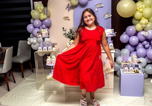 Aniversário Infantil de Betina 11 anos