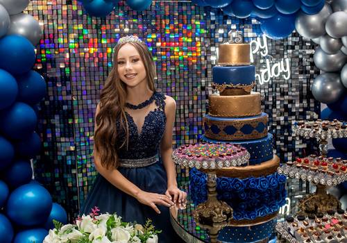 15 anos de Manuella 15 anos