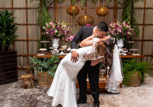 Casamento de Casamento Gabrielle e Wellingthon