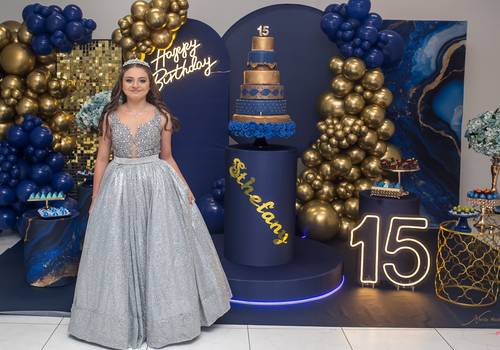 15 anos de 15 anos Sthefany