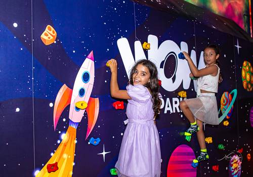 Aniversário Infantil de 9 aninhos da Valentina