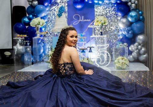 15 anos de 15 anos - Juliana