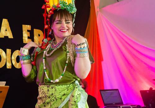 Eventos de Café cultural Sabores e Saberes -  As divas da era do Rádio