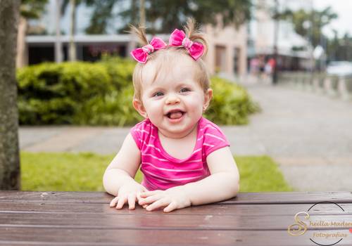 Pré 01 aninho de  Bianca