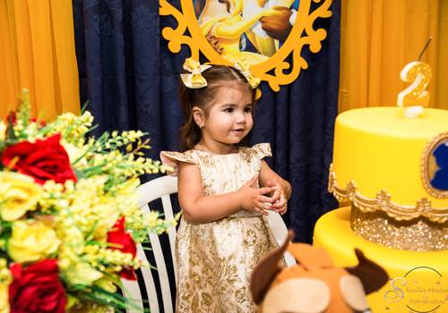 Aniversário Infantil de Sophia 02 aninhos