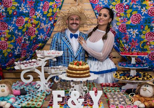 Eventos de Minie e Lipe - Charraia