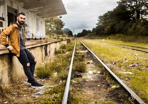 Ensaio Masculino de Eduardo Pereira - Personal Trainer