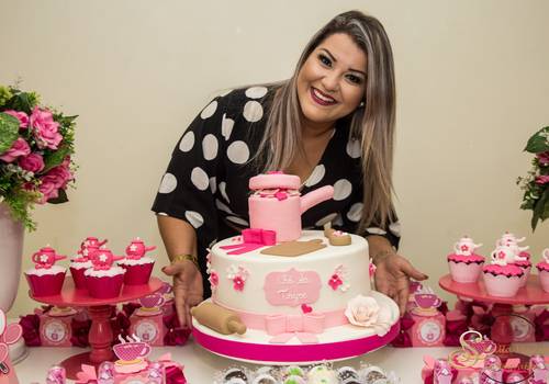 Eventos de Chá da Tayse