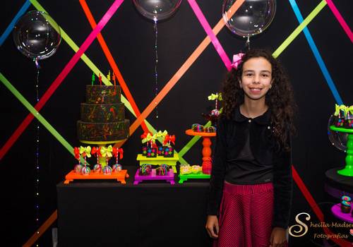 Aniversário Infantil de Amanda 13 anos