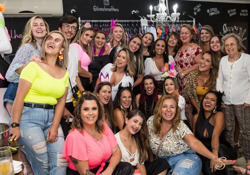 Eventos de Friends Fashion Day - Divina Forma Fitness