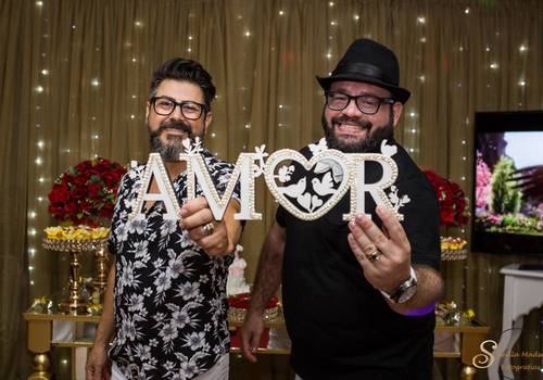 Eventos de Casamento - Sérgio e Edilson