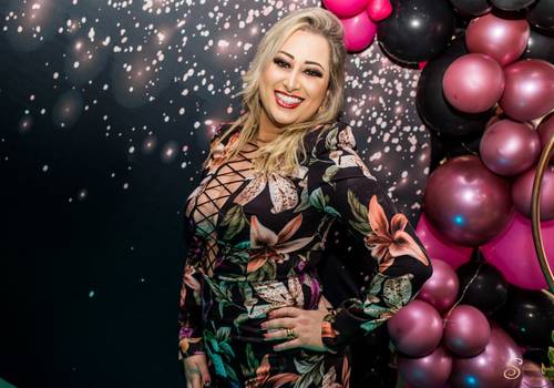 Aniversário de 30 anos da Marcinha