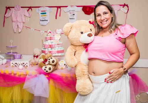 Eventos de Chá da Valentina