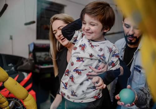 Aniversários de Vicente 3 anos