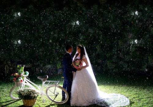 Casamentos  de  Edson & Jucimare